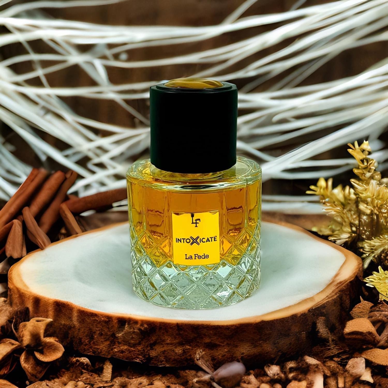 Foto 6 pulgar | Perfume Khadlaj La Fede Intoxicate Eau de Parfum 100 ml Unisex - Venta Internacional