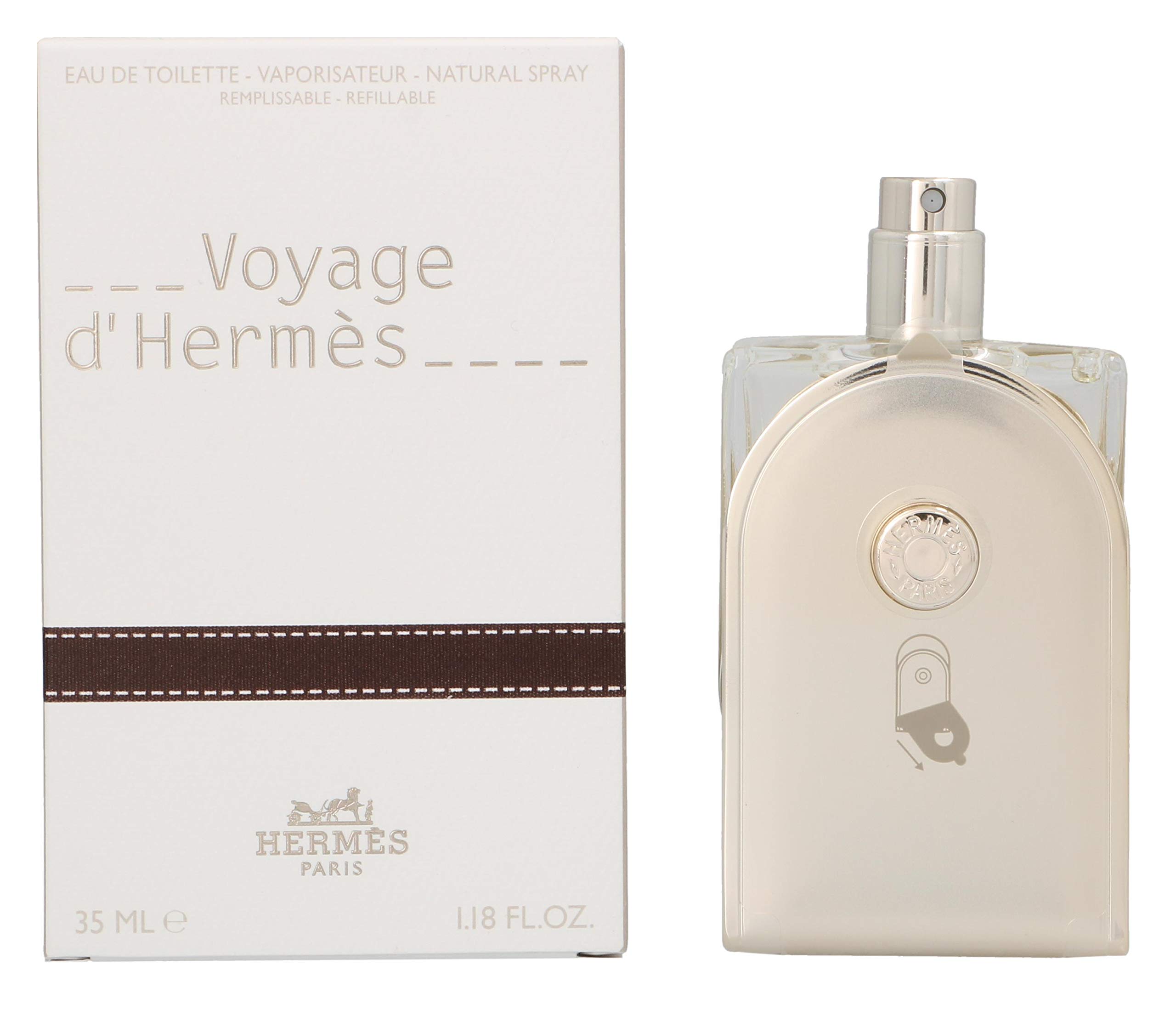 Foto 2 pulgar | Perfume Hermes Voyage D'Hermes Eau de Toilette 35 ml Unisex - Venta Internacional