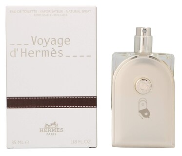 Foto 1 | Perfume Hermes Voyage D'Hermes Eau de Toilette 35 ml Unisex - Venta Internacional