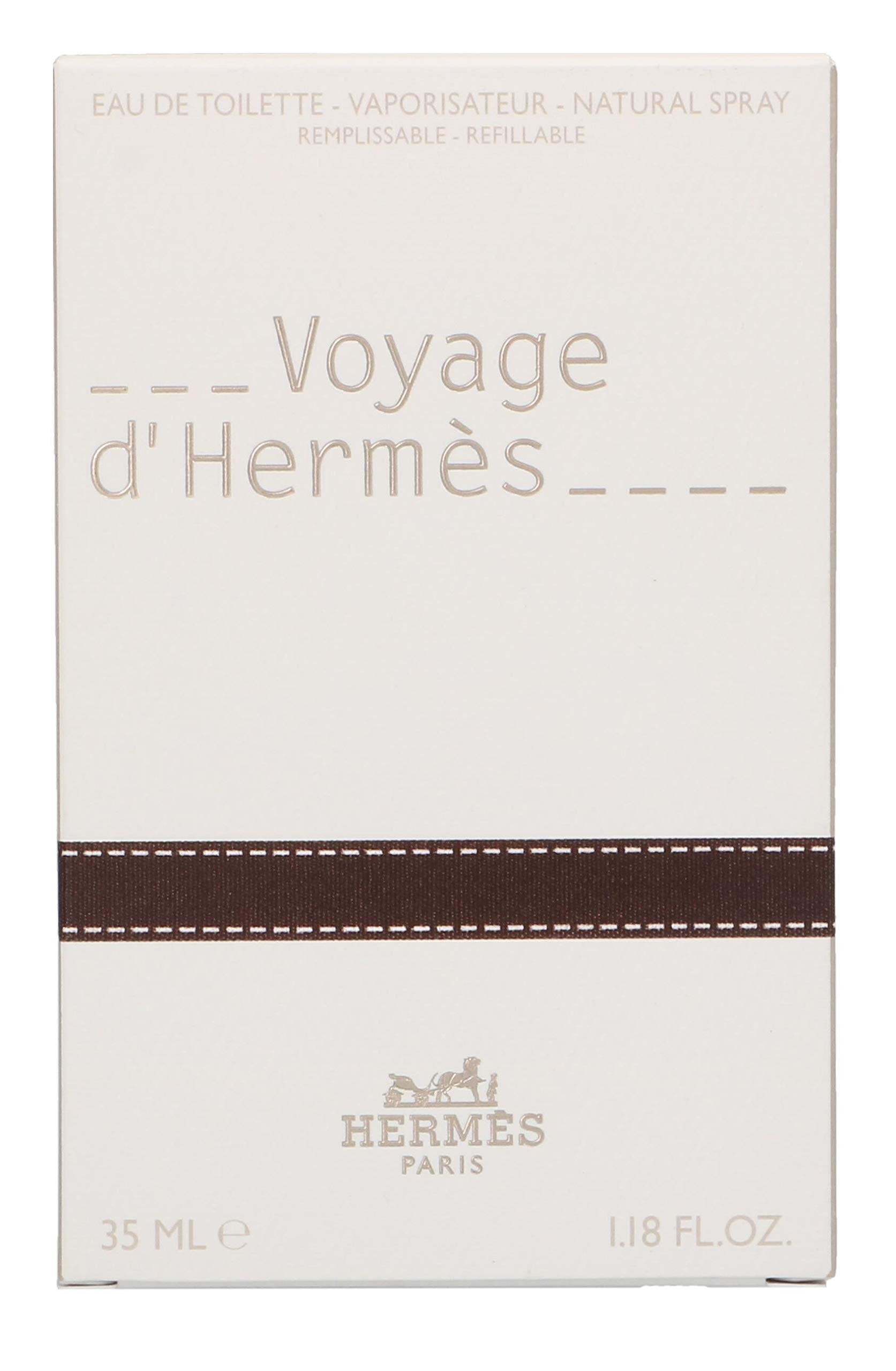 Foto 3 pulgar | Perfume Hermes Voyage D'Hermes Eau de Toilette 35 ml Unisex - Venta Internacional