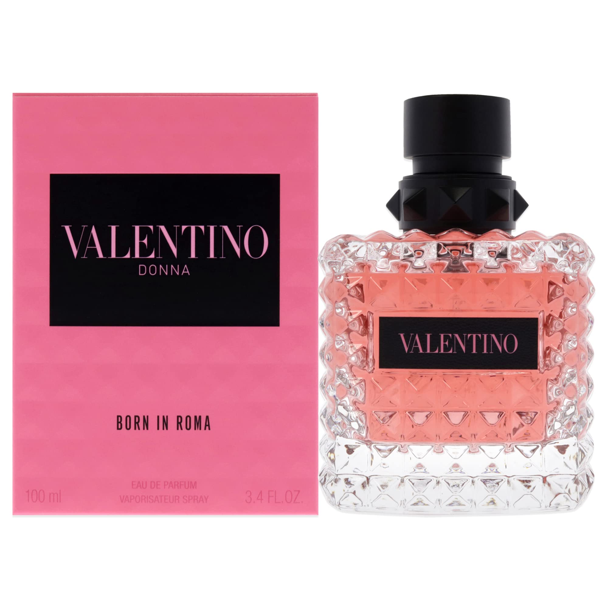 Foto 2 pulgar | Perfume Valentino Valentino Donna Born In Roma Edp 100 ml - Venta Internacional