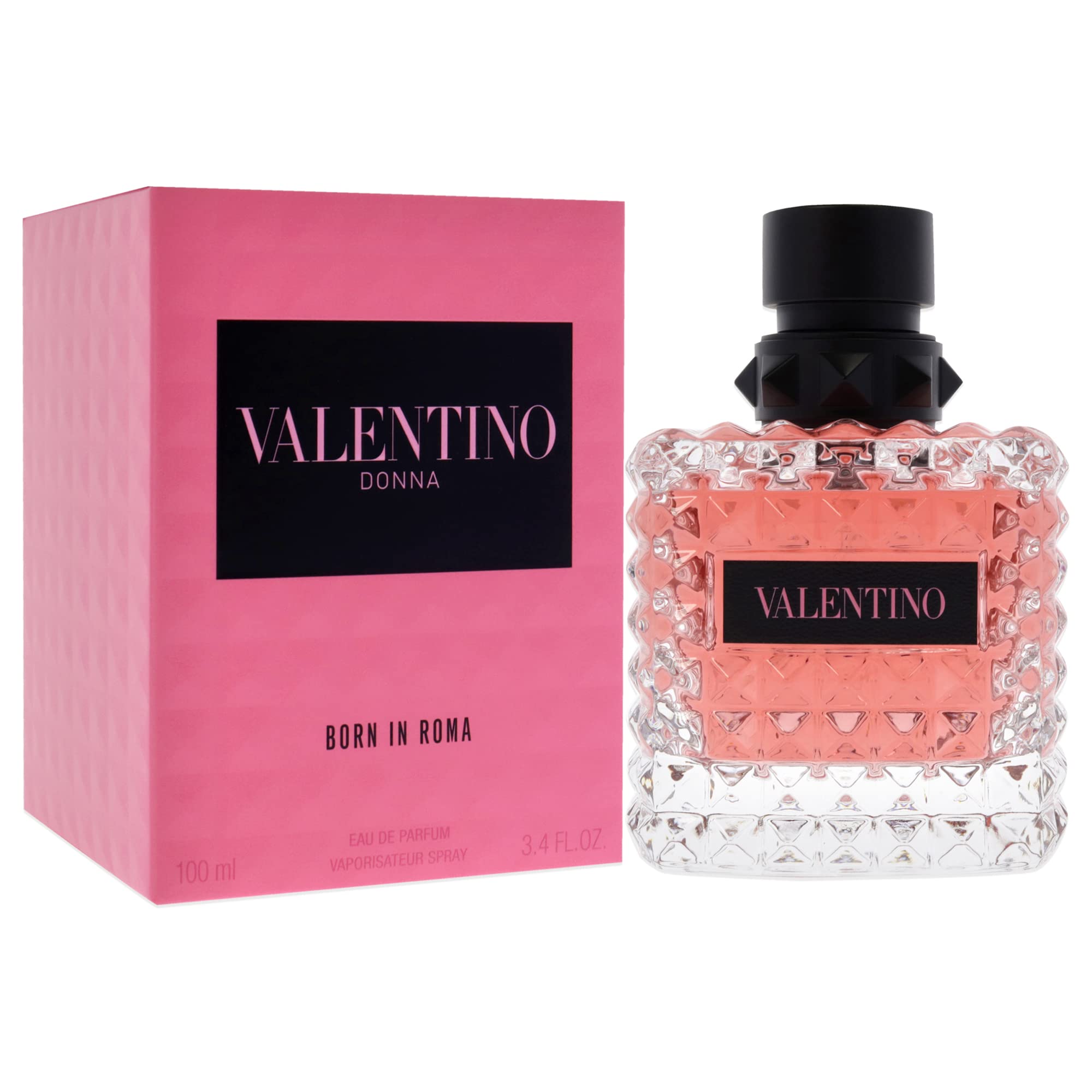 Foto 4 pulgar | Perfume Valentino Valentino Donna Born In Roma Edp 100 ml - Venta Internacional