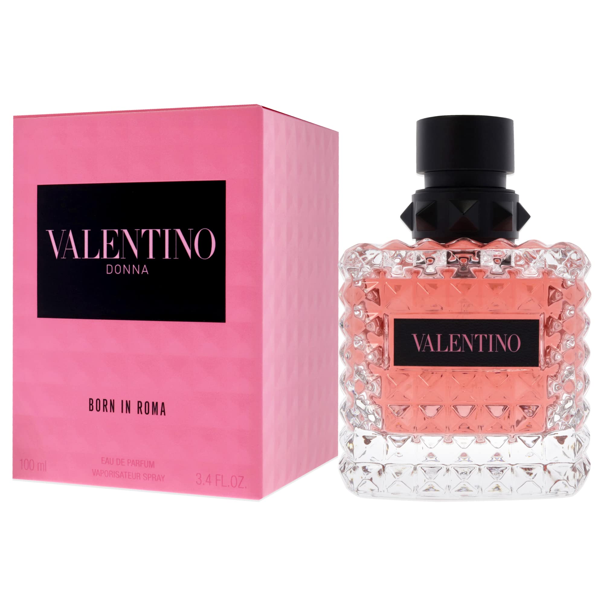 Foto 5 pulgar | Perfume Valentino Valentino Donna Born In Roma Edp 100 ml - Venta Internacional