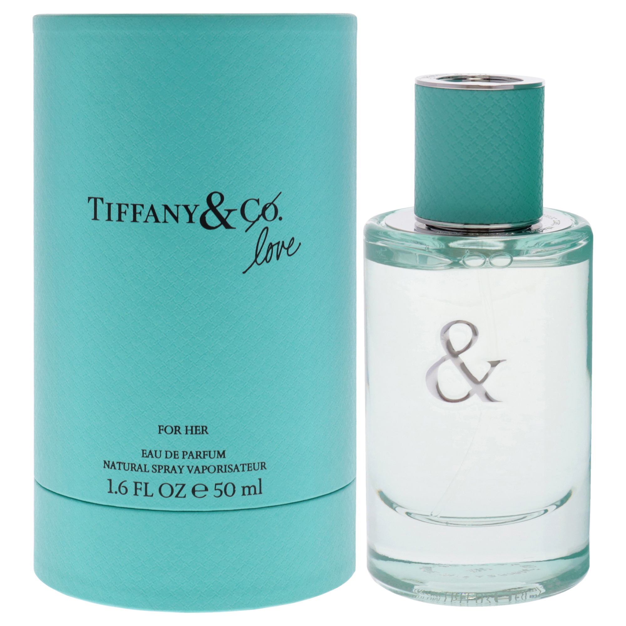 Perfume Tiffany And Co. Eau De Parfum Love 50 ml para Mujer - Venta Internacional