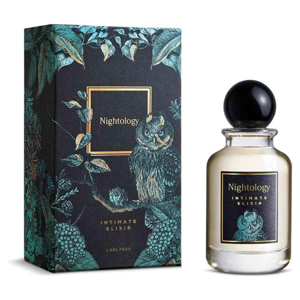 Foto 3 pulgar | Fragancia Jesús Del Pozo Nightology Intimate Elixir Edp 100 Ml