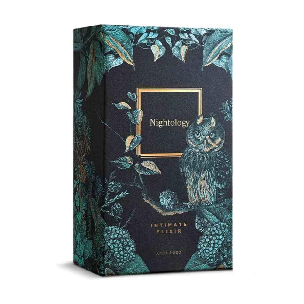 Foto 4 pulgar | Fragancia Jesús Del Pozo Nightology Intimate Elixir Edp 100 Ml