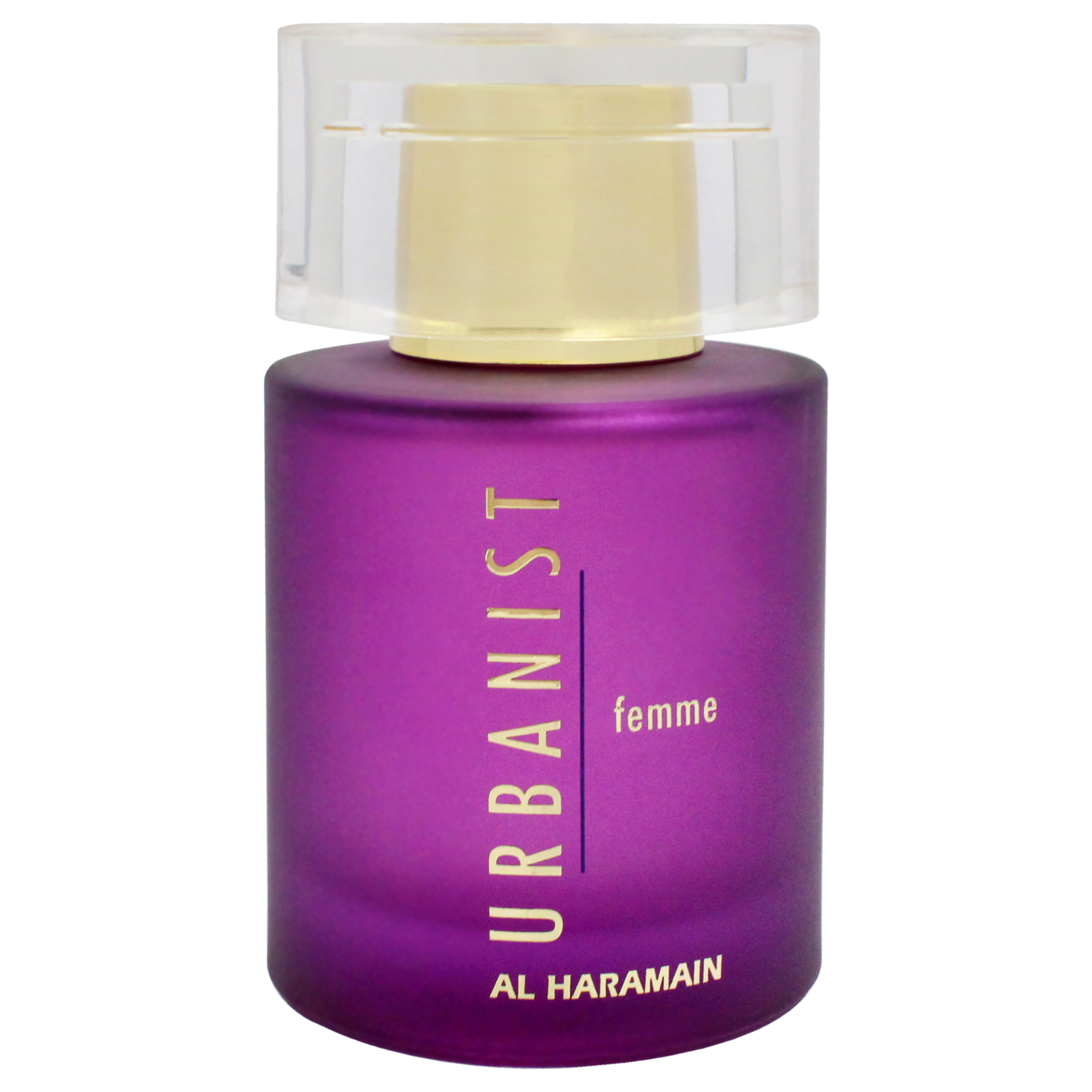 Perfume Al Haramain Urbanist  para Mujer 100 ml - Venta Internacional