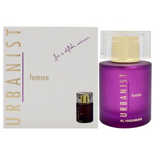 Foto 2 | Perfume Al Haramain Urbanist para Mujer 100 ml - Venta Internacional