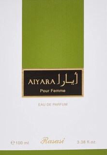 Foto 2 | Perfume Rasasi Aiyara Edp en Aerosol 100 ml para Mujer - Venta Internacional