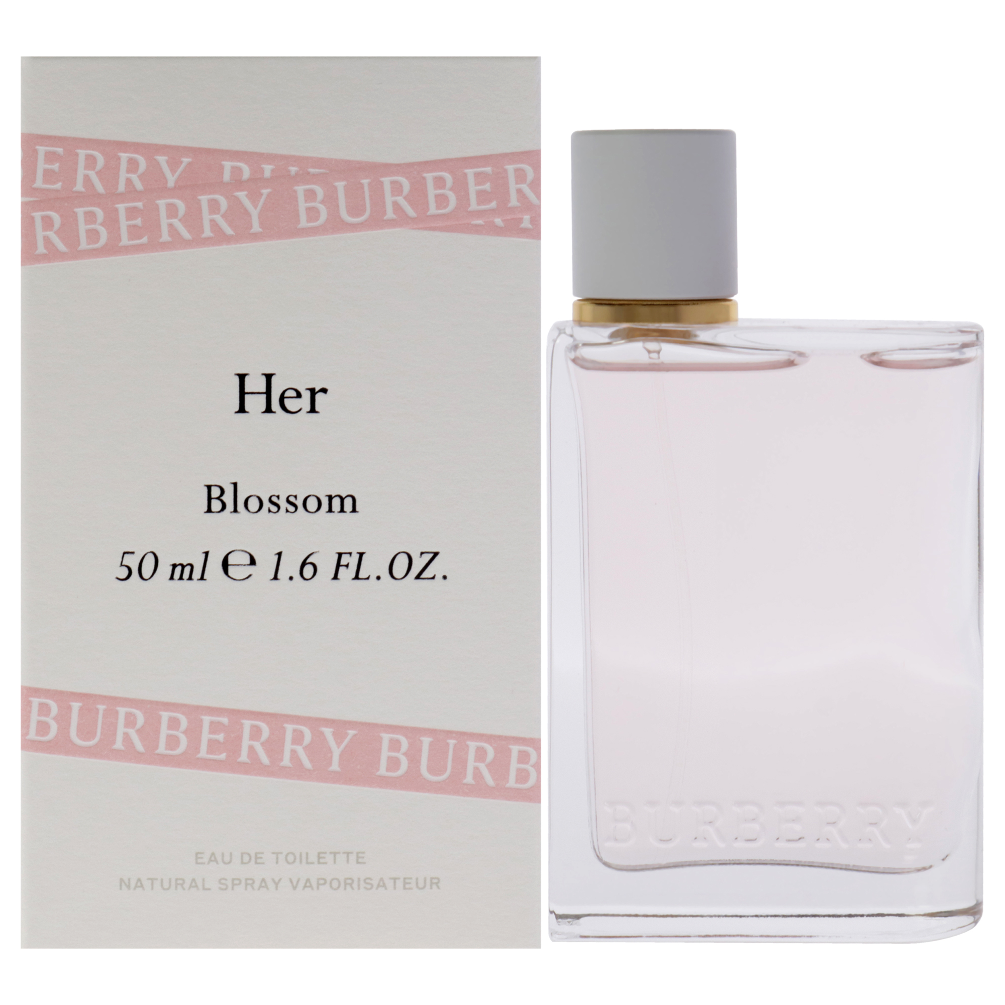Foto 2 pulgar | Perfume Burberry Her Blossom Eau De Toilette 50 ml para Mujer - Venta Internacional