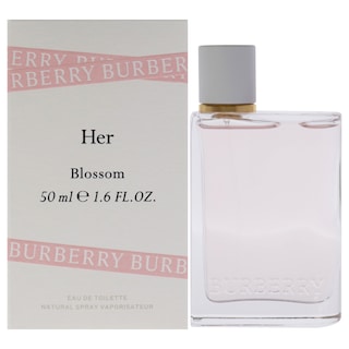 Foto 1 | Perfume Burberry Her Blossom Eau De Toilette 50 ml para Mujer - Venta Internacional