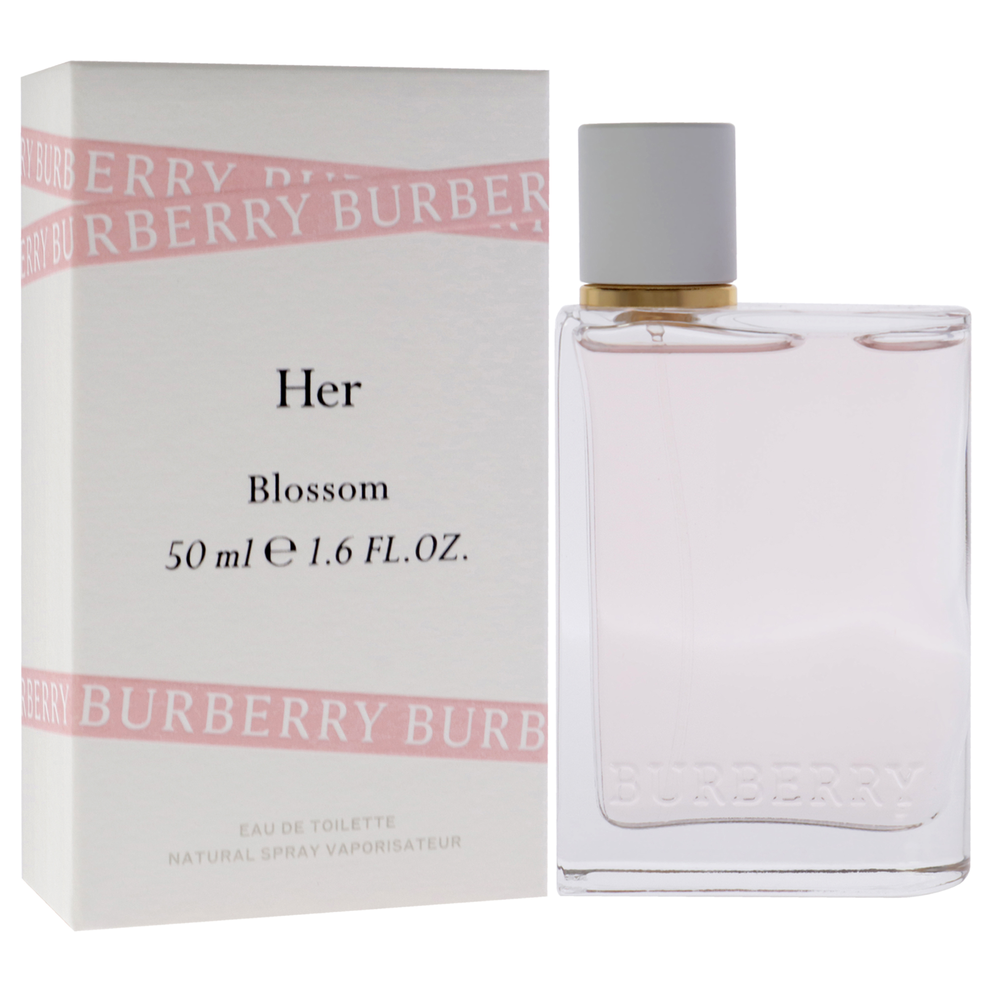 Foto 4 pulgar | Perfume Burberry Her Blossom Eau De Toilette 50 ml para Mujer - Venta Internacional