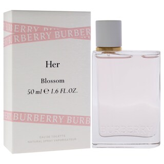 Foto 3 | Perfume Burberry Her Blossom Eau De Toilette 50 ml para Mujer - Venta Internacional