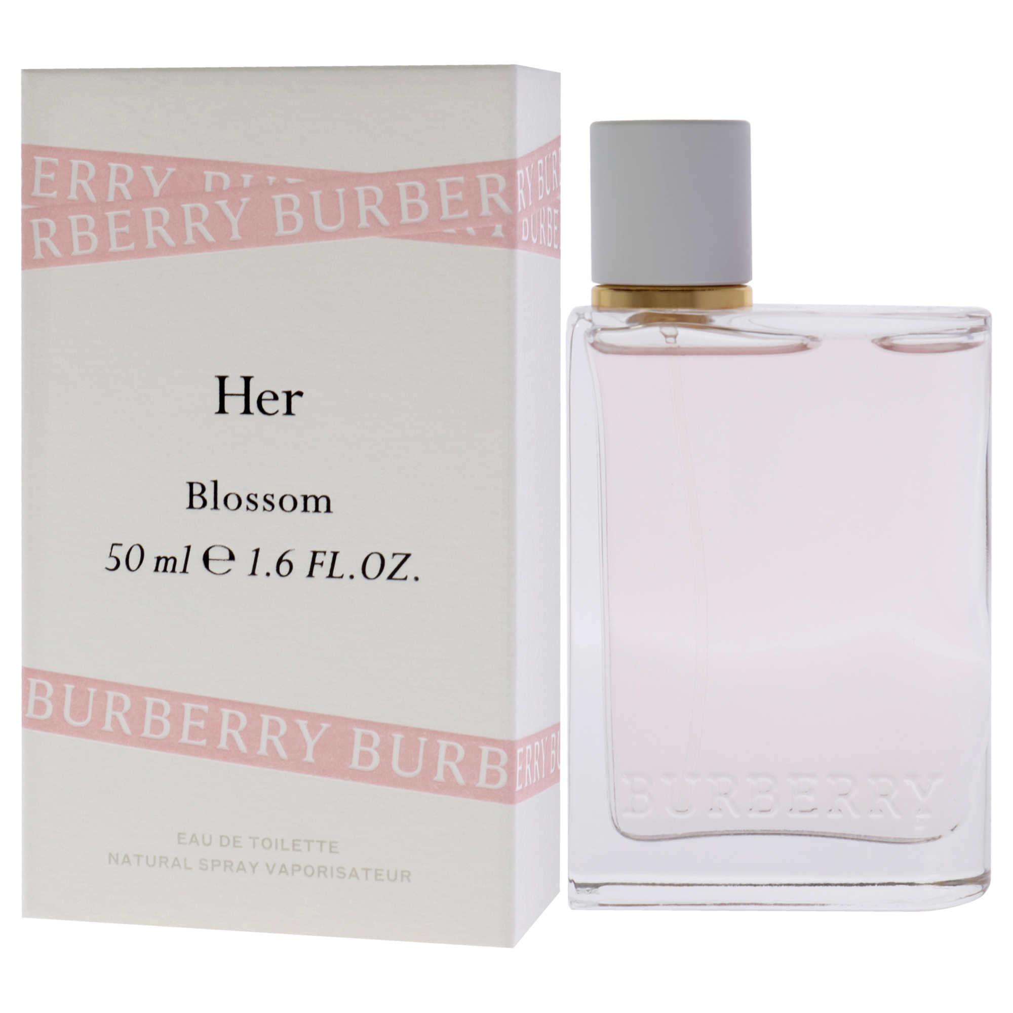 Foto 5 pulgar | Perfume Burberry Her Blossom Eau De Toilette 50 ml para Mujer - Venta Internacional