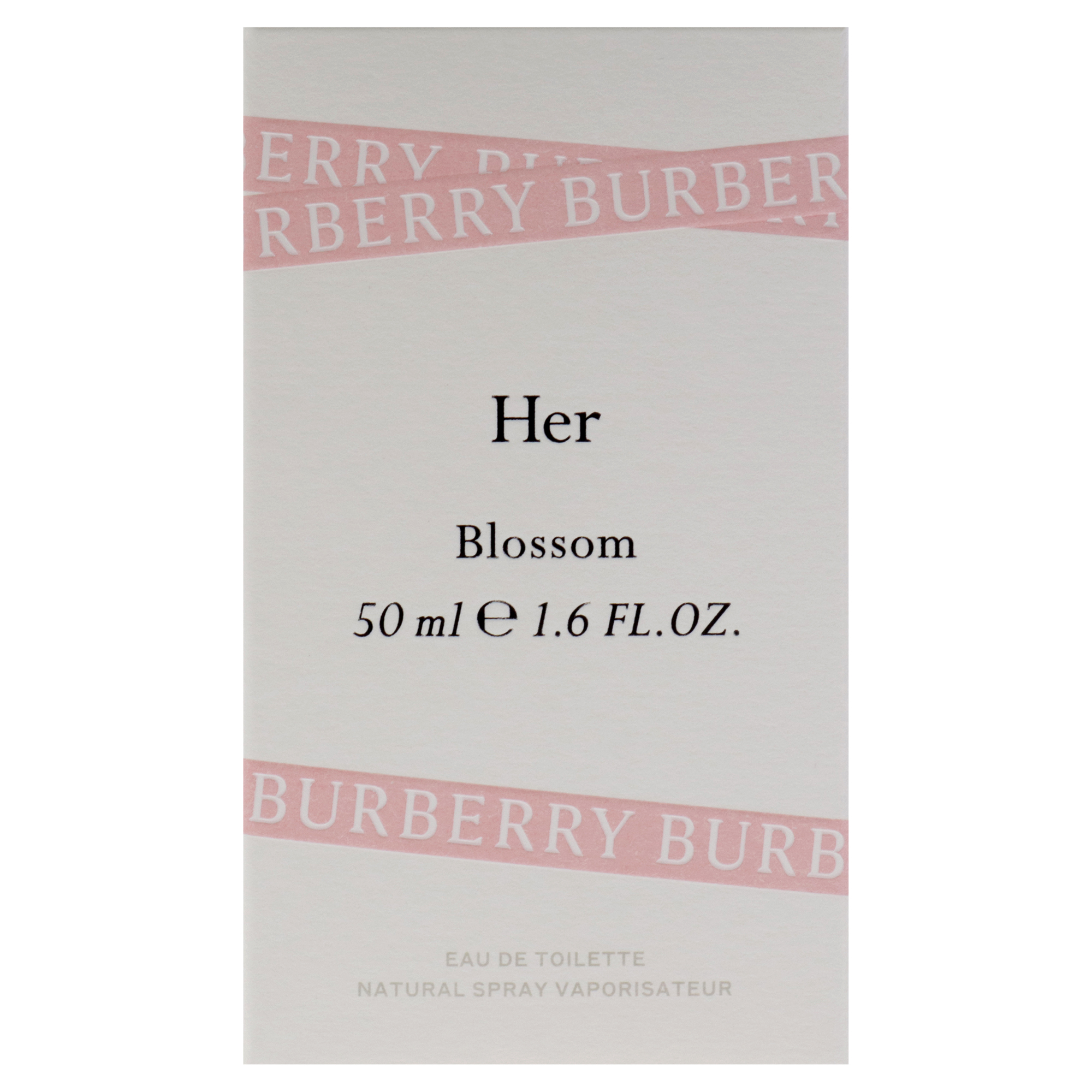 Foto 6 pulgar | Perfume Burberry Her Blossom Eau De Toilette 50 ml para Mujer - Venta Internacional