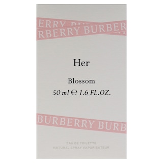 Foto 5 | Perfume Burberry Her Blossom Eau De Toilette 50 ml para Mujer - Venta Internacional