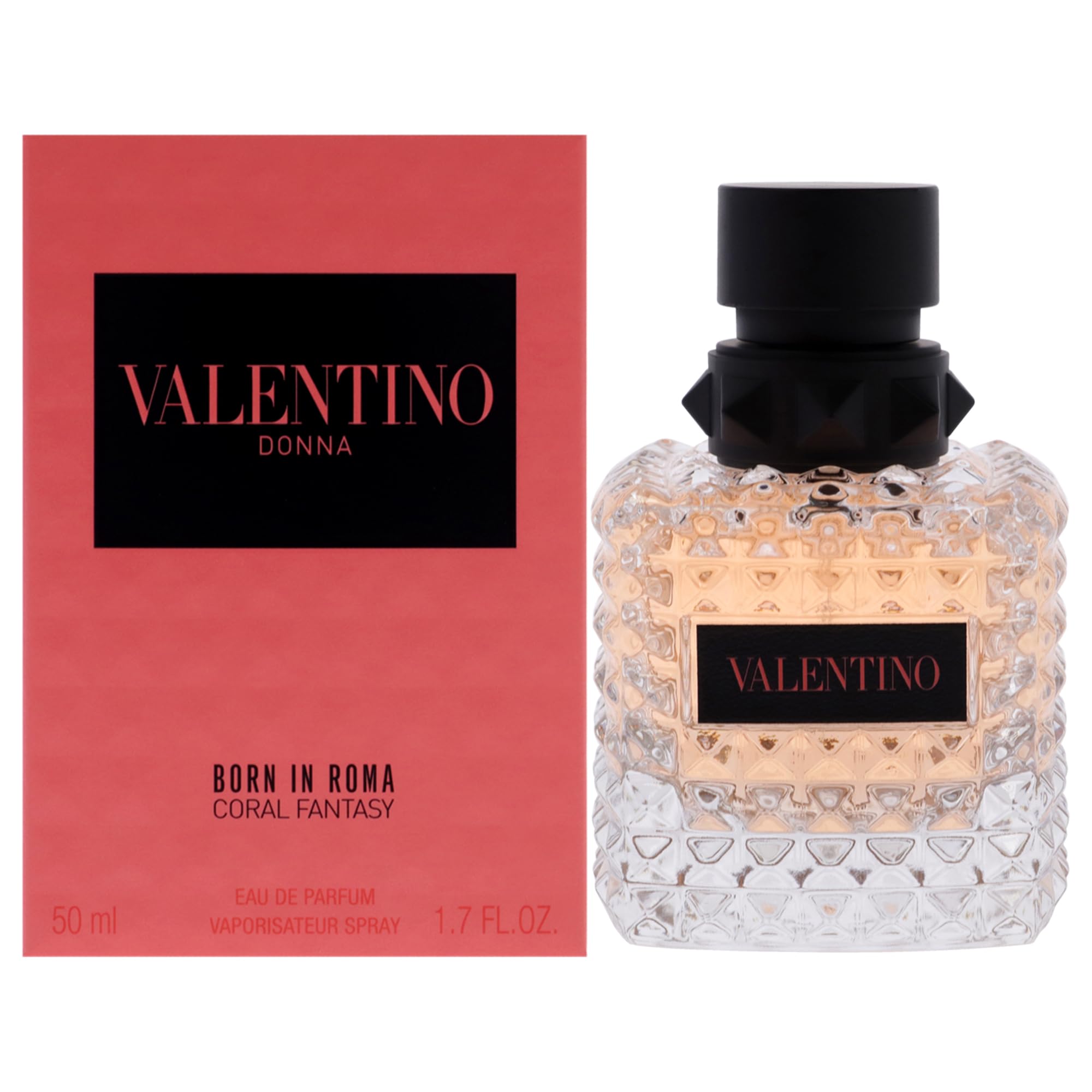 Foto 2 pulgar | Perfume Valentino Donna Born In Roma Coral Fantasy De 50 Ml Para Mujer - Venta Internacional
