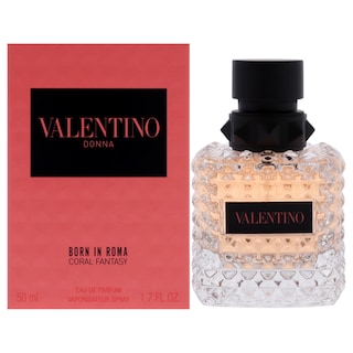 Foto 1 | Perfume Valentino Donna Born In Roma Coral Fantasy De 50 Ml Para Mujer - Venta Internacional