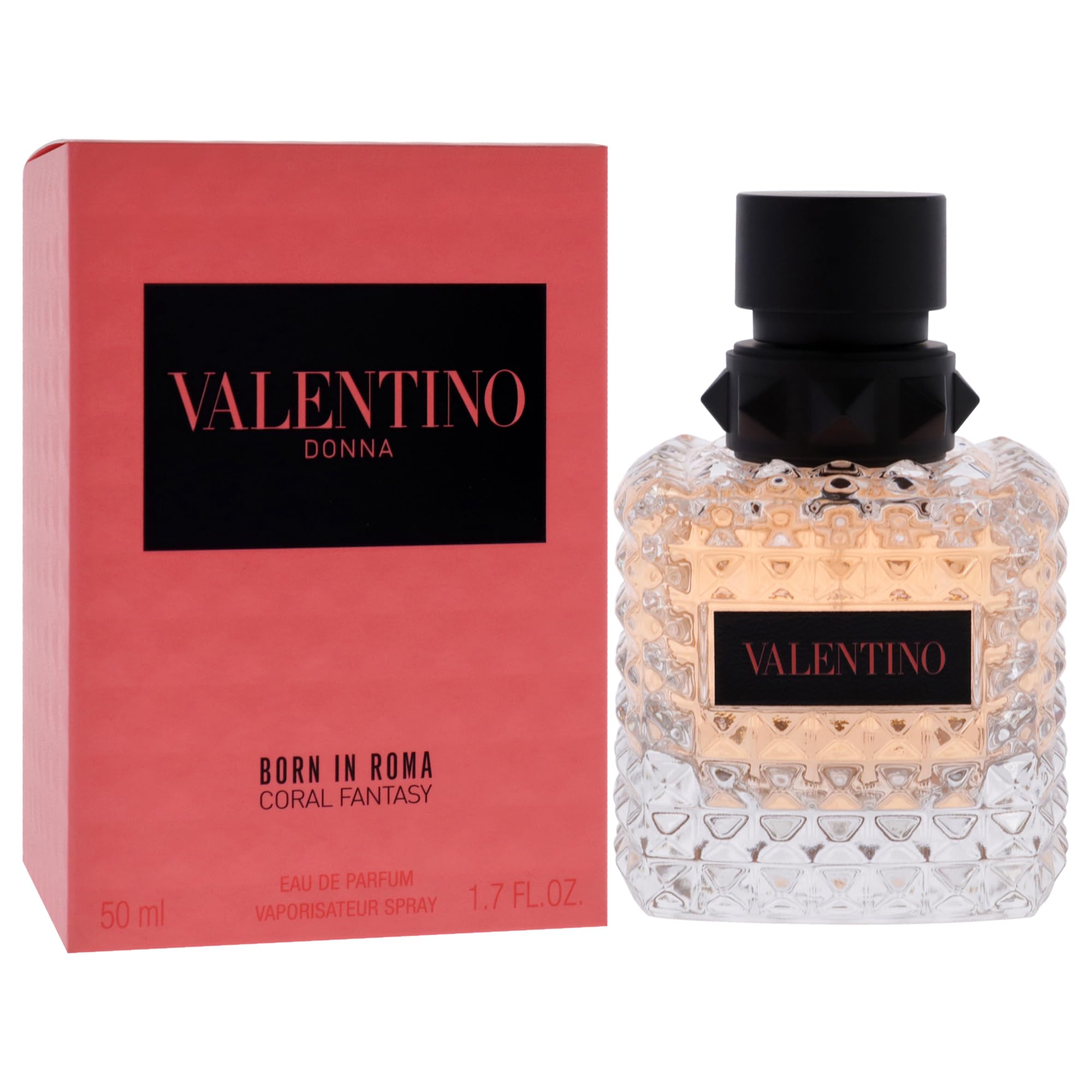 Foto 4 pulgar | Perfume Valentino Donna Born In Roma Coral Fantasy De 50 Ml Para Mujer - Venta Internacional