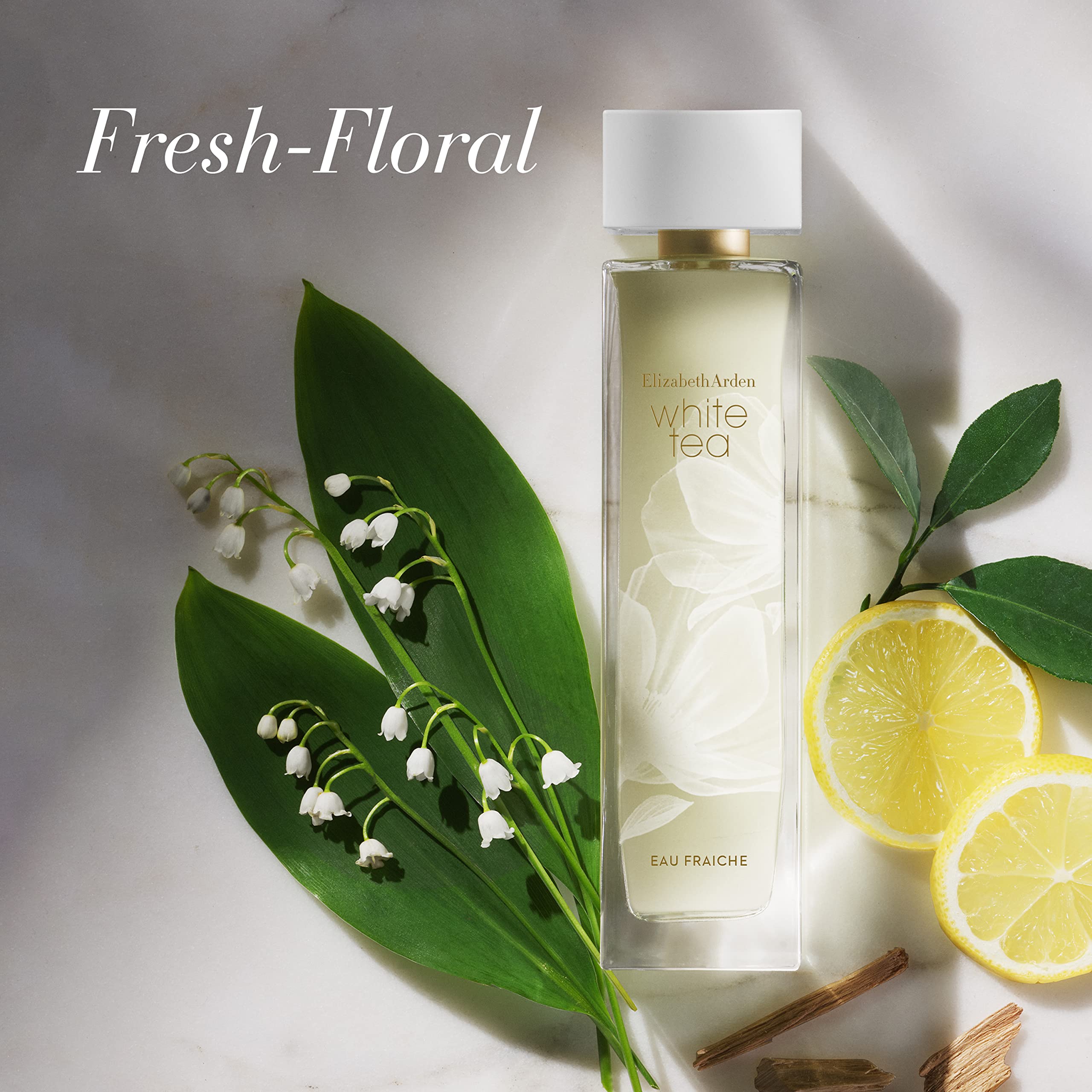 Foto 8 pulgar | Perfume Elizabeth Arden White Tea Edt 100 ml para Mujer-Venta Internacional