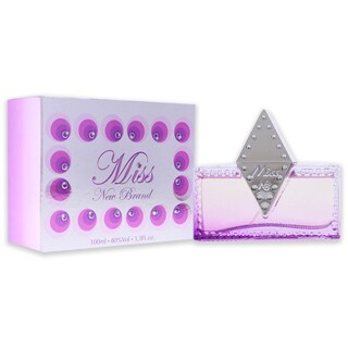 Foto 3 | Perfume New Brand Miss Edp 100 ml Para Mujer - Venta Internacional