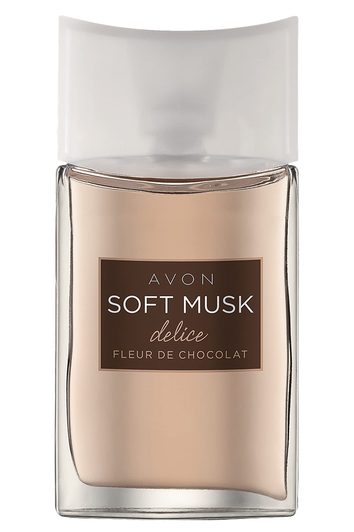 Foto 2 pulgar | Perfume Avon Soft Musk Delice Flor de Chocolate 50 ml - Venta Internacional