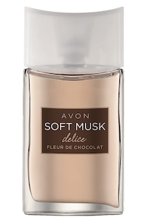 Foto 1 | Perfume Avon Soft Musk Delice Flor de Chocolate 50 ml - Venta Internacional