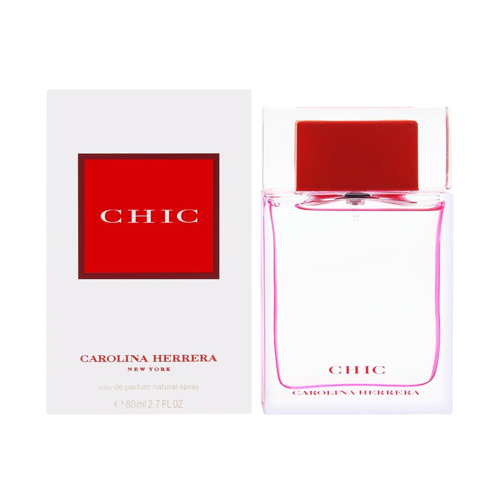 Foto 2 pulgar | Perfume Carolina Herrera Chic Eau De Parfum 80 ml Para Mujer - Venta Internacional