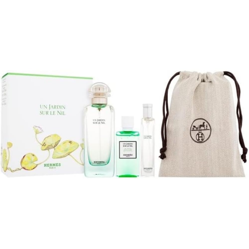 Foto 2 pulgar | Set de Perfume Hermes Un Jardín Sur Le Nil para Mujer-Venta Internacional