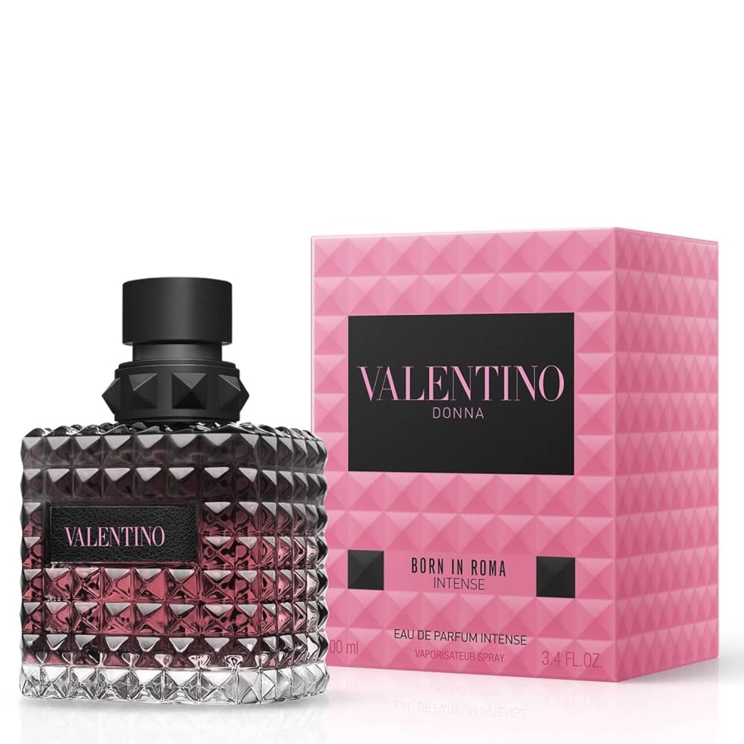 Perfume Valentino Donna Born In Roma Intense Eau De Parfum 100 Ml - Venta Internacional
