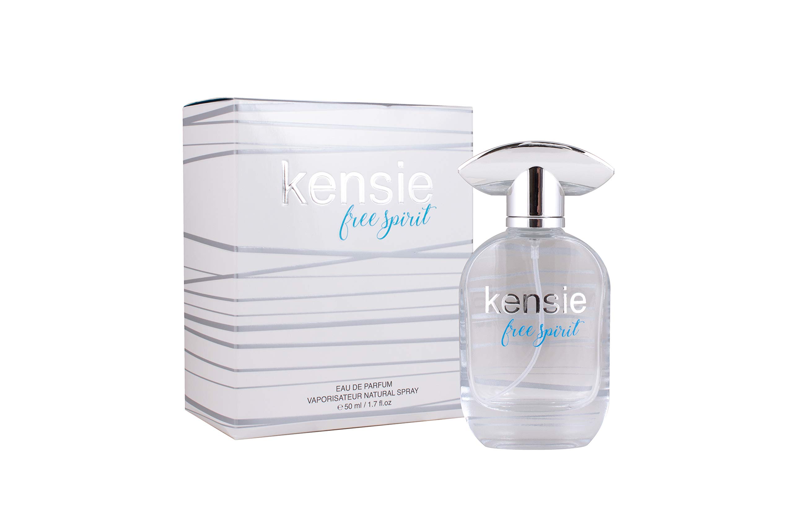 Foto 2 pulgar | Perfume Kensie Free Spirit Eau De Parfum 50 Ml para Mujer - Venta Internacional