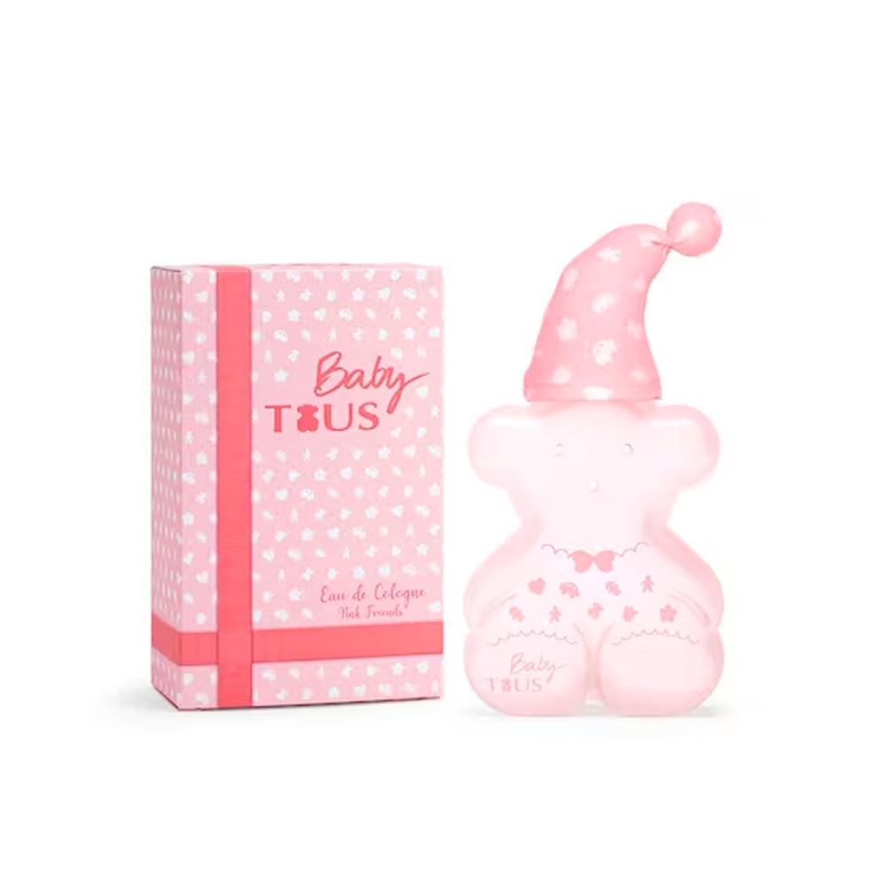 Foto 3 pulgar | Perfume Tous Baby Pink Friends Eau de Cologne 100 ml