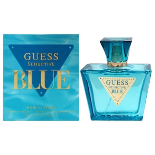 Foto 1 | Perfume Guess Seductive Blue Edt 75 Ml para Mujer - Venta Internacional
