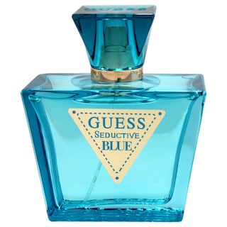 Foto 2 | Perfume Guess Seductive Blue Edt 75 Ml para Mujer - Venta Internacional
