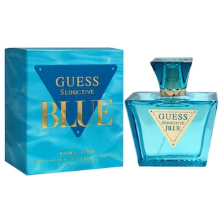 Foto 3 | Perfume Guess Seductive Blue Edt 75 Ml para Mujer - Venta Internacional
