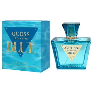 Foto 4 | Perfume Guess Seductive Blue Edt 75 Ml para Mujer - Venta Internacional