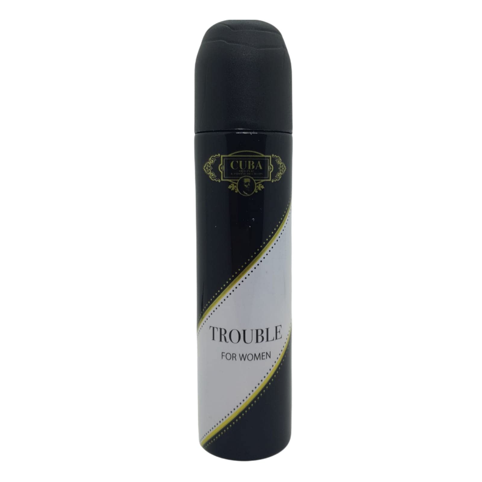 Foto 4 pulgar | Perfume Cuba Trouble Eau de Parfum 100 ml para Mujer - Venta Internacional