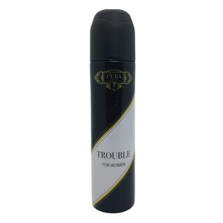 Foto 3 | Perfume Cuba Trouble Eau de Parfum 100 ml para Mujer - Venta Internacional