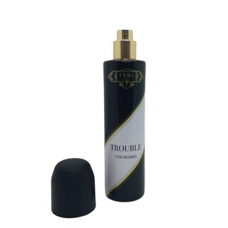 Foto 4 | Perfume Cuba Trouble Eau de Parfum 100 ml para Mujer - Venta Internacional