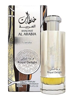 Foto 1 | Perfume Lattafa Perfumes Khaltaat Al Arabia Royal Delight Eau De Parfum 100 ml - Venta Internacional