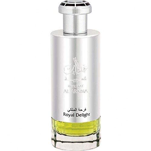 Foto 2 | Perfume Lattafa Perfumes Khaltaat Al Arabia Royal Delight Eau De Parfum 100 ml - Venta Internacional