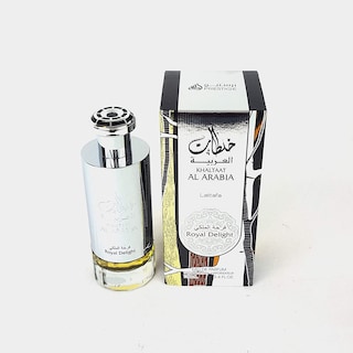 Foto 3 | Perfume Lattafa Perfumes Khaltaat Al Arabia Royal Delight Eau De Parfum 100 ml - Venta Internacional