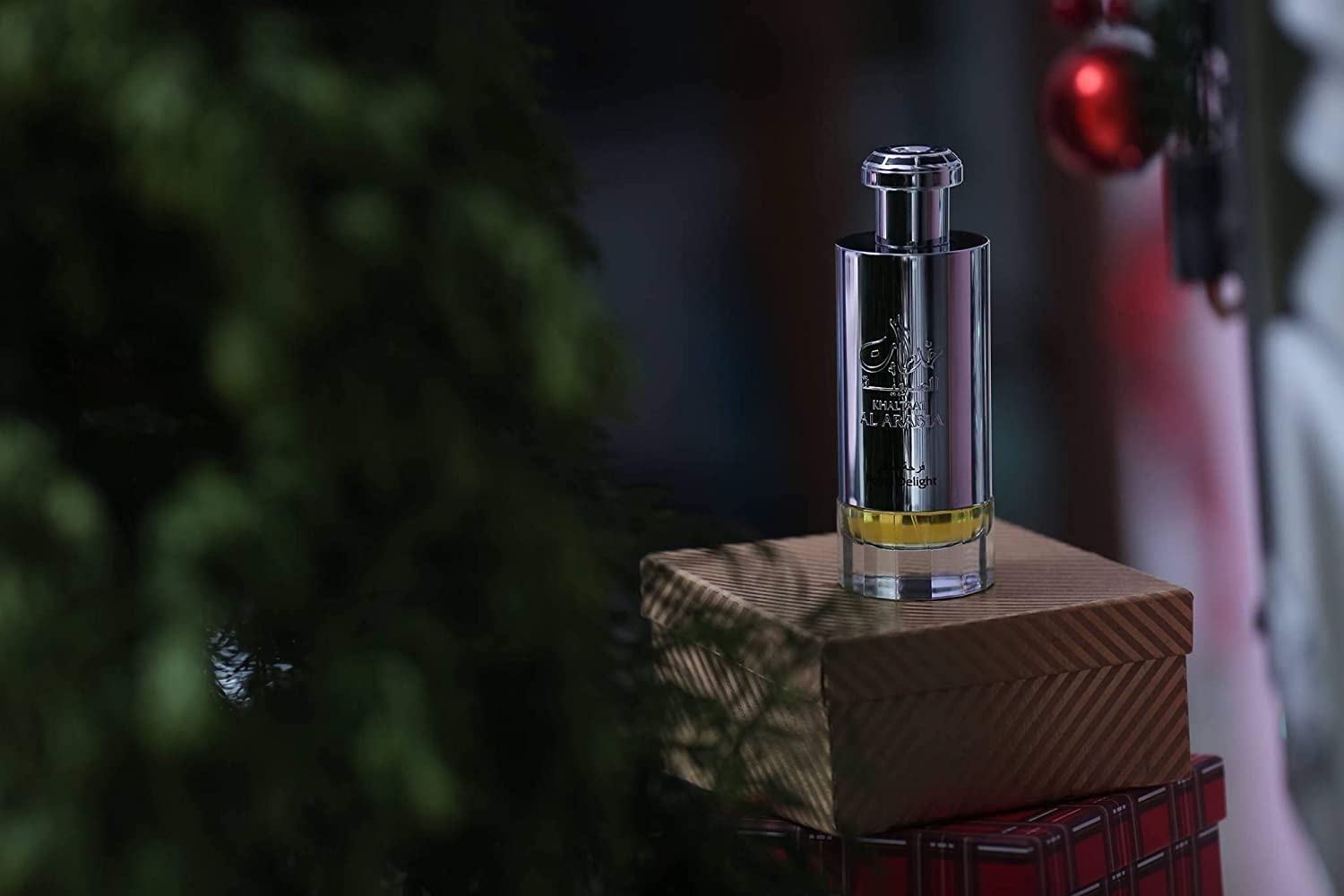 Foto 5 pulgar | Perfume Lattafa Perfumes Khaltaat Al Arabia Royal Delight Eau De Parfum 100 ml - Venta Internacional