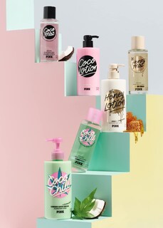 Foto 3 | Bruma Corporal Perfume Victoria's Secret Pink Honey 250 ml - Venta Internacional