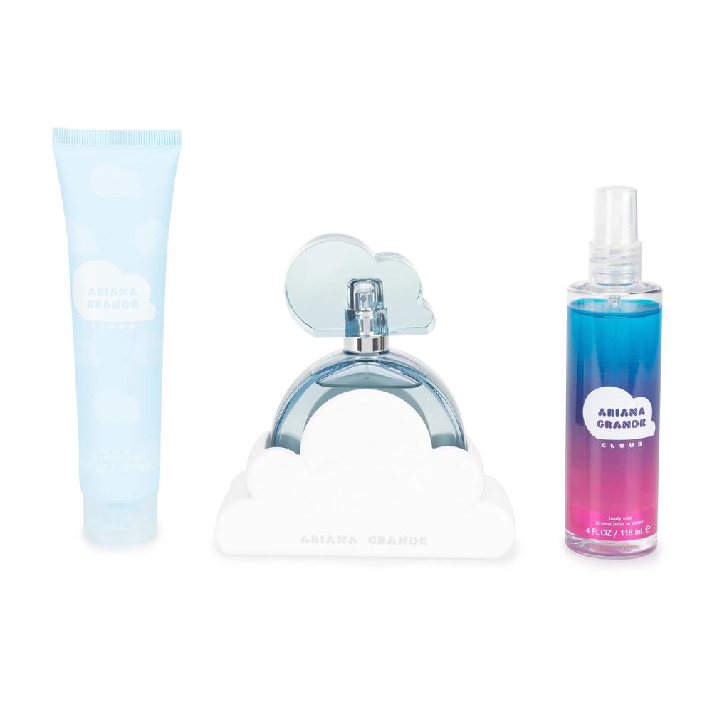 Foto 2 | Set Cloud de Ariana Grande 3 Piezas Edp