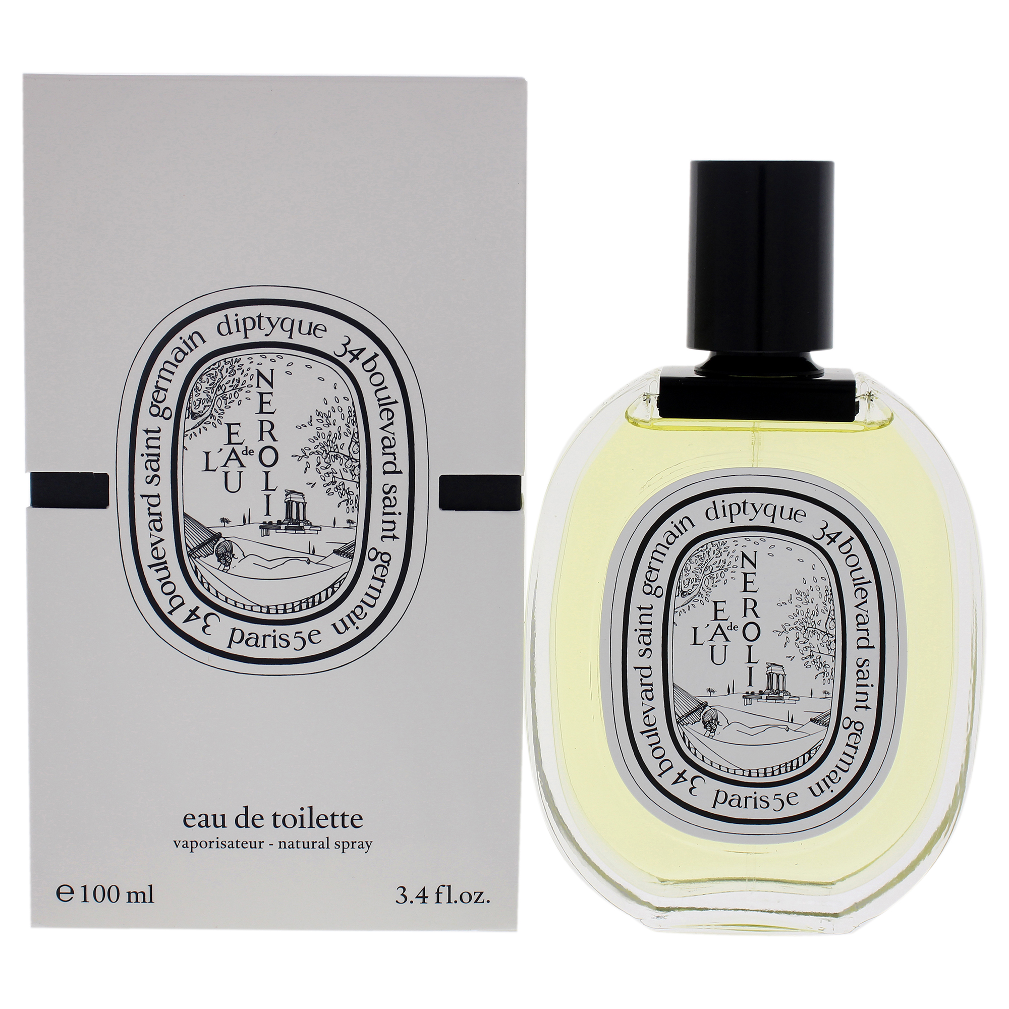 Foto 2 pulgar | Perfume Diptyque L'eau De Neroli Edt 100 Ml Para Mujer - Venta Internacional