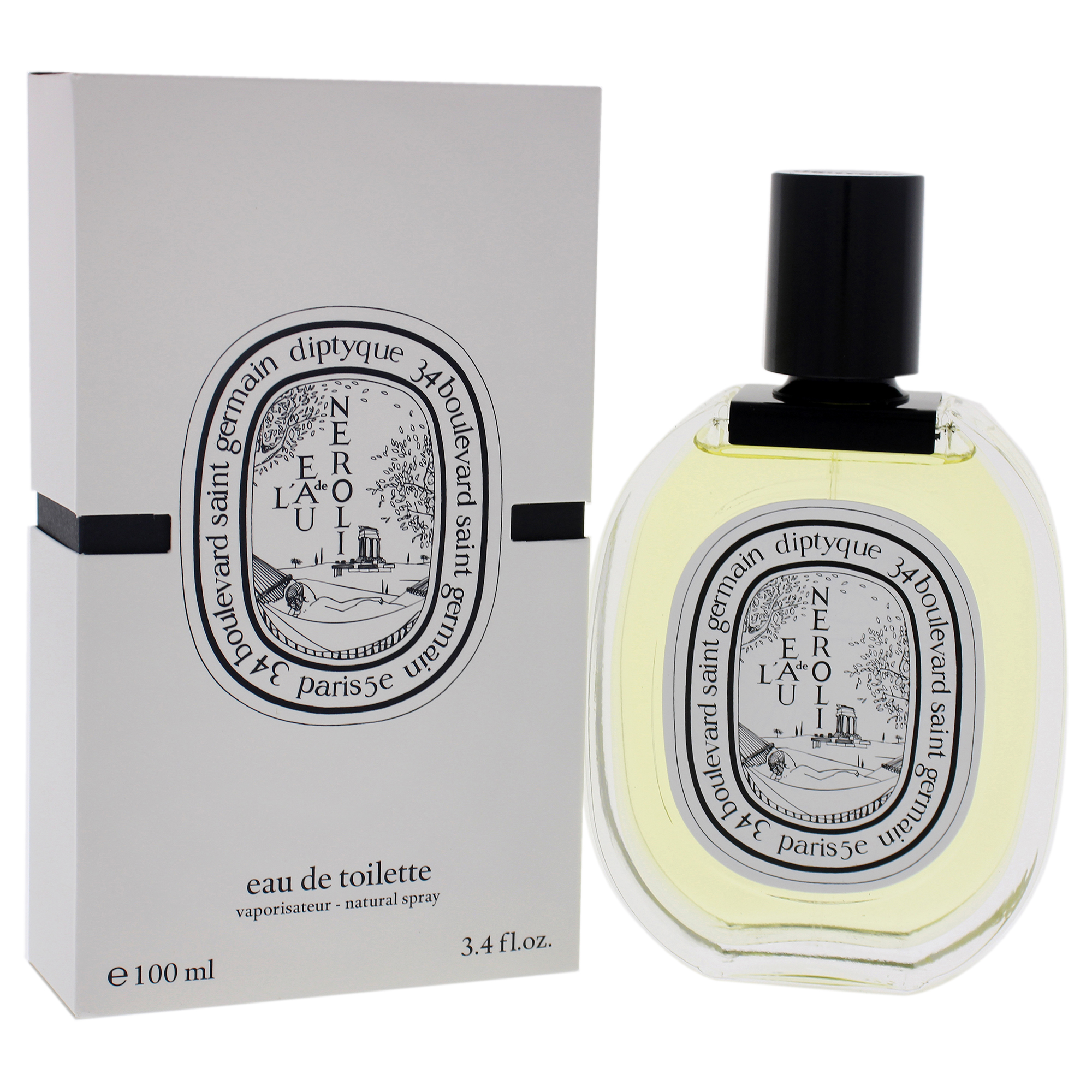 Foto 4 pulgar | Perfume Diptyque L'eau De Neroli Edt 100 Ml Para Mujer - Venta Internacional