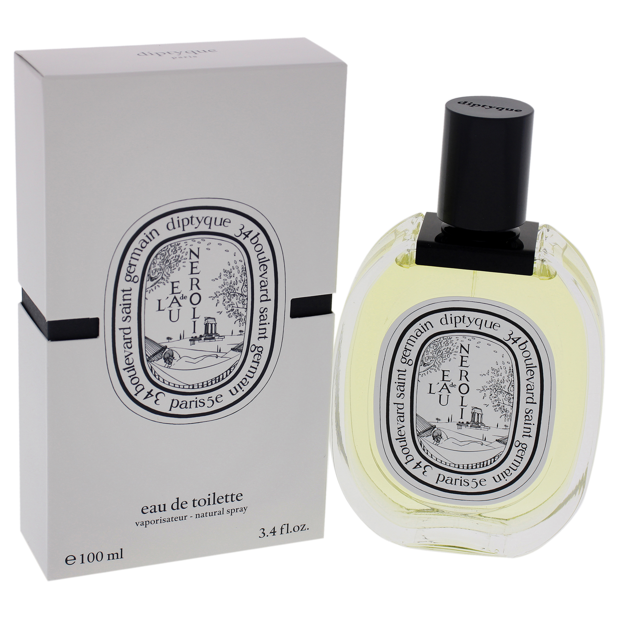 Foto 5 pulgar | Perfume Diptyque L'eau De Neroli Edt 100 Ml Para Mujer - Venta Internacional