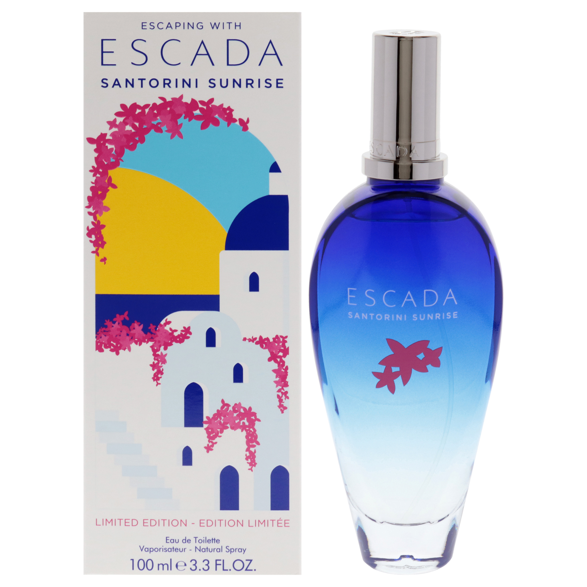 Foto 1 | Perfume Escada Santorini Sunrise Edición Limitada para Mujer - Venta Internacional