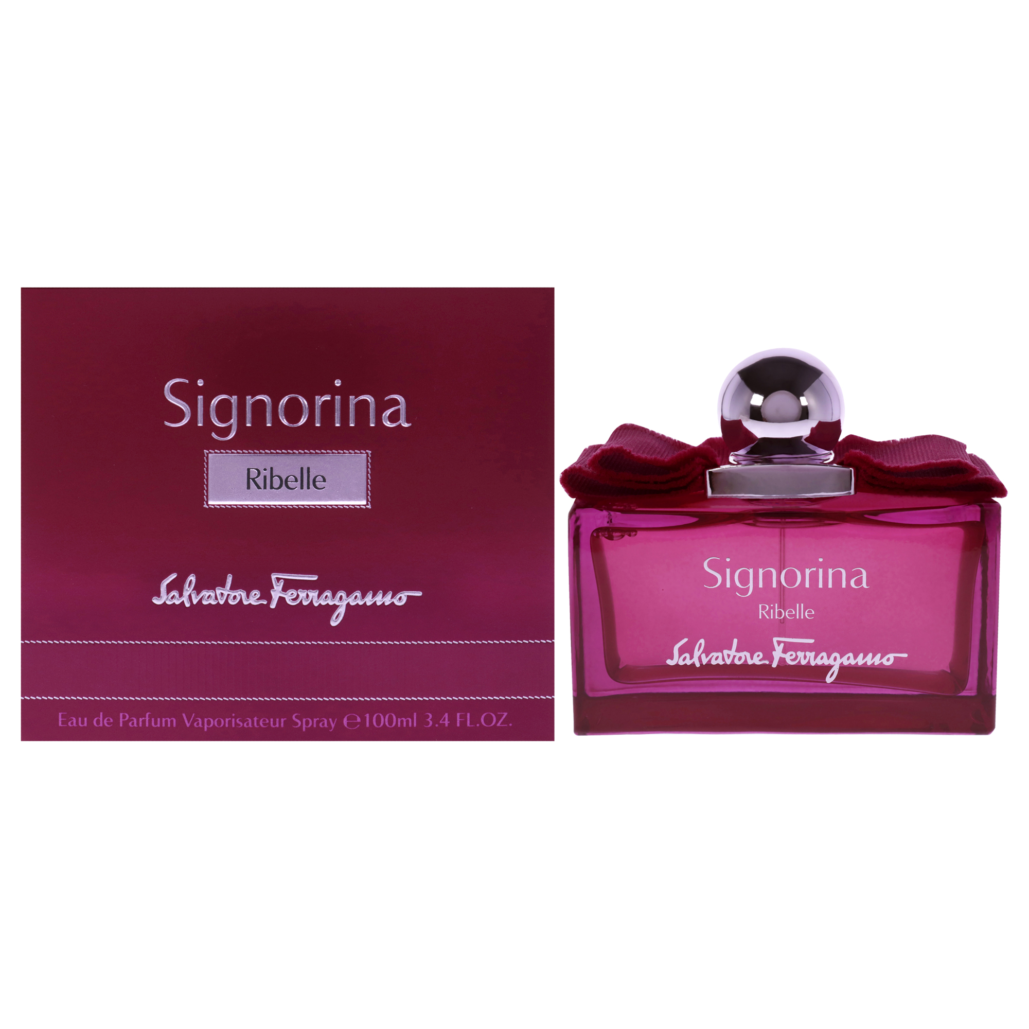 Foto 2 pulgar | Perfume Salvatore Ferragamo Signorina Ribelle  - Venta Internacional